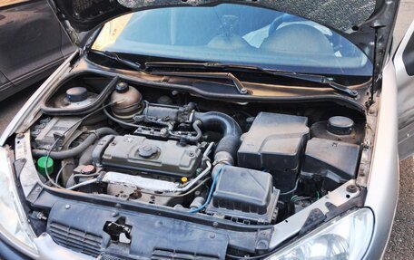 Peugeot 206, 2005 год, 180 000 рублей, 13 фотография