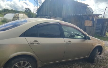 Nissan Primera II рестайлинг, 2001 год, 225 000 рублей, 4 фотография