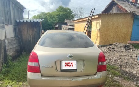 Nissan Primera II рестайлинг, 2001 год, 225 000 рублей, 6 фотография