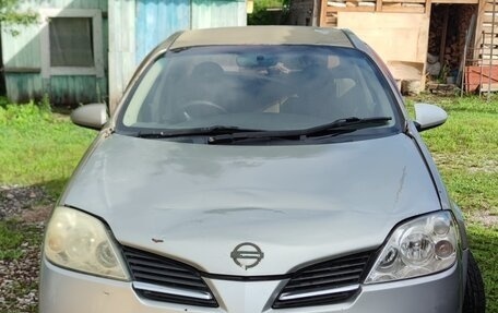 Nissan Primera II рестайлинг, 2001 год, 225 000 рублей, 9 фотография