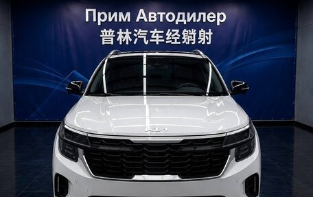 KIA Seltos I, 2023 год, 1 900 000 рублей, 2 фотография