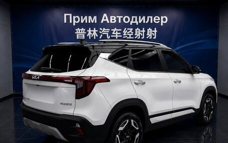 KIA Seltos I, 2023 год, 1 900 000 рублей, 3 фотография