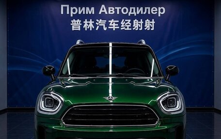 MINI Countryman II (F60), 2021 год, 1 900 000 рублей, 2 фотография