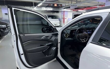 Chevrolet Trax, 2025 год, 1 539 100 рублей, 6 фотография