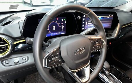 Chevrolet Trax, 2025 год, 1 539 100 рублей, 8 фотография