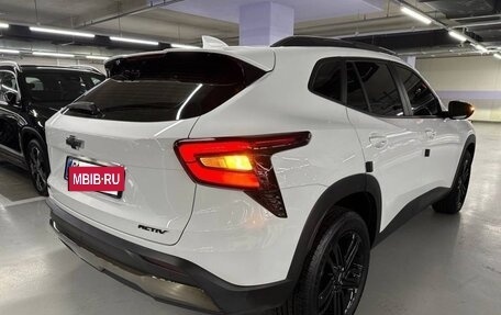 Chevrolet Trax, 2025 год, 1 539 100 рублей, 4 фотография