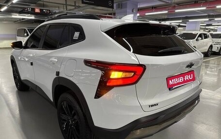 Chevrolet Trax, 2025 год, 1 539 100 рублей, 3 фотография