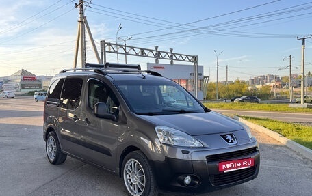 Peugeot Partner II рестайлинг 2, 2010 год, 640 000 рублей, 8 фотография