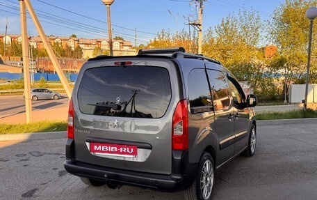 Peugeot Partner II рестайлинг 2, 2010 год, 640 000 рублей, 4 фотография