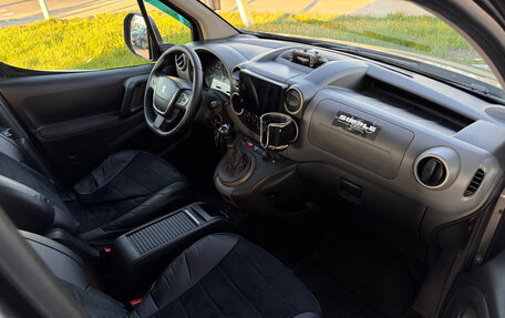 Peugeot Partner II рестайлинг 2, 2010 год, 640 000 рублей, 24 фотография