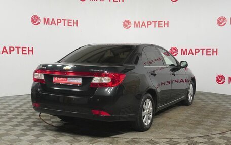 Chevrolet Epica, 2011 год, 525 000 рублей, 5 фотография