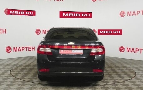 Chevrolet Epica, 2011 год, 525 000 рублей, 6 фотография