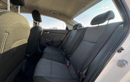 Hyundai Solaris II рестайлинг, 2020 год, 850 000 рублей, 8 фотография