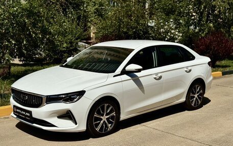 Geely Emgrand, 2022 год, 1 020 000 рублей, 2 фотография