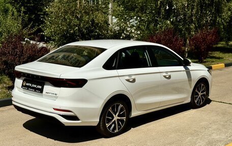 Geely Emgrand, 2022 год, 1 020 000 рублей, 3 фотография