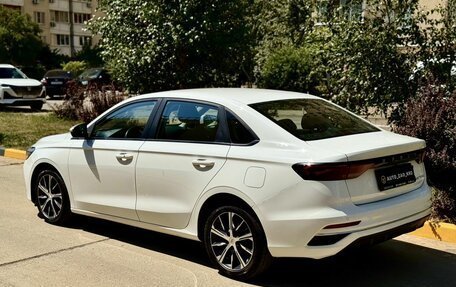Geely Emgrand, 2022 год, 1 020 000 рублей, 4 фотография