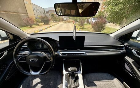 Geely Emgrand, 2022 год, 1 020 000 рублей, 6 фотография