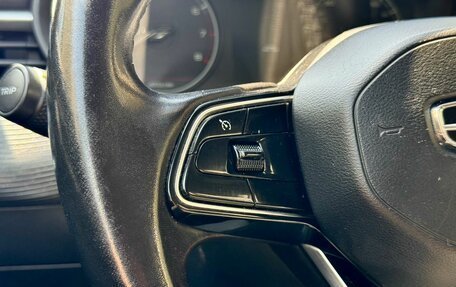 Geely Emgrand, 2022 год, 1 020 000 рублей, 9 фотография