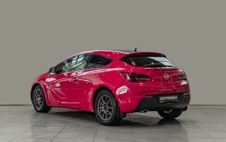 Opel Astra J, 2013 год, 990 000 рублей, 2 фотография