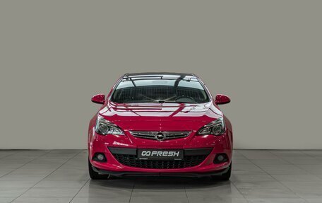 Opel Astra J, 2013 год, 990 000 рублей, 5 фотография