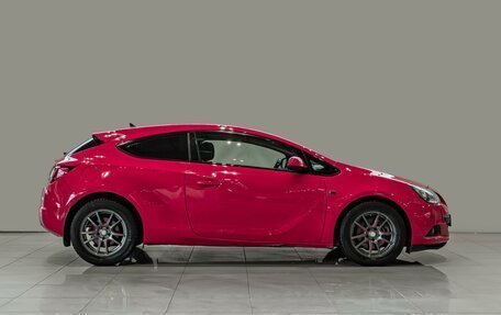 Opel Astra J, 2013 год, 990 000 рублей, 3 фотография