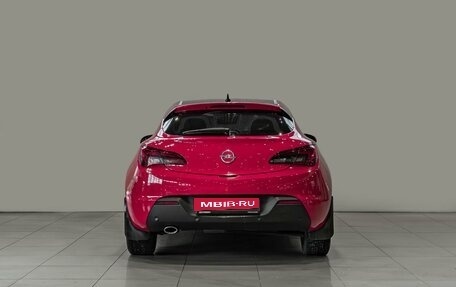 Opel Astra J, 2013 год, 990 000 рублей, 4 фотография