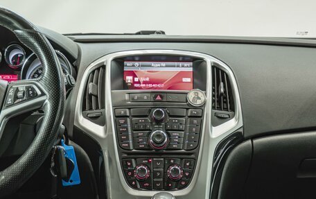 Opel Astra J, 2013 год, 990 000 рублей, 12 фотография