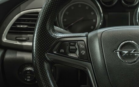 Opel Astra J, 2013 год, 990 000 рублей, 18 фотография
