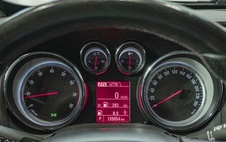 Opel Astra J, 2013 год, 990 000 рублей, 14 фотография