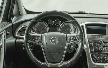 Opel Astra J, 2013 год, 990 000 рублей, 17 фотография
