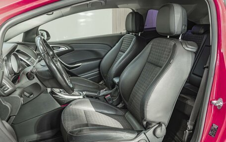 Opel Astra J, 2013 год, 990 000 рублей, 9 фотография