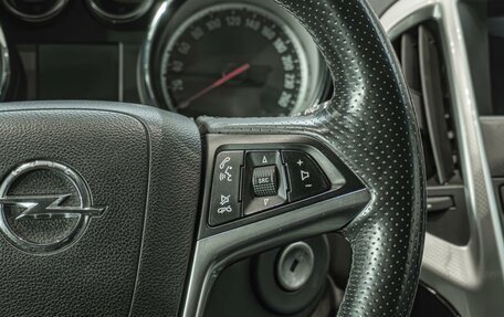 Opel Astra J, 2013 год, 990 000 рублей, 19 фотография