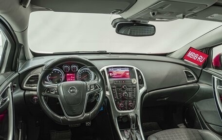 Opel Astra J, 2013 год, 990 000 рублей, 6 фотография
