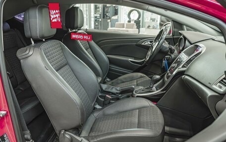 Opel Astra J, 2013 год, 990 000 рублей, 8 фотография