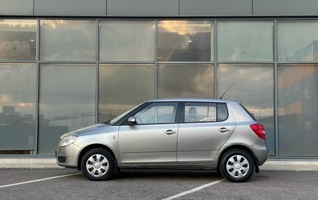 Skoda Fabia II, 2007 год, 449 000 рублей, 6 фотография