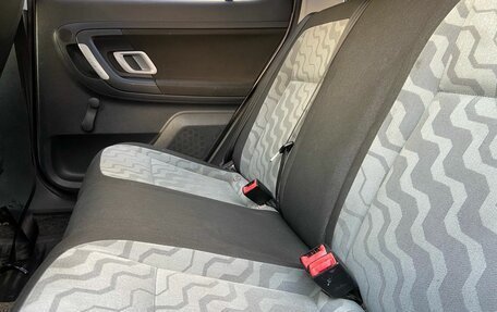 Skoda Fabia II, 2007 год, 449 000 рублей, 9 фотография