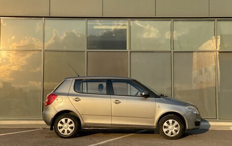Skoda Fabia II, 2007 год, 449 000 рублей, 3 фотография