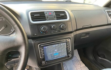 Skoda Fabia II, 2007 год, 449 000 рублей, 8 фотография