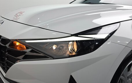 Hyundai Avante, 2023 год, 1 742 700 рублей, 3 фотография