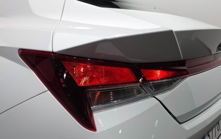 Hyundai Avante, 2023 год, 1 742 700 рублей, 4 фотография