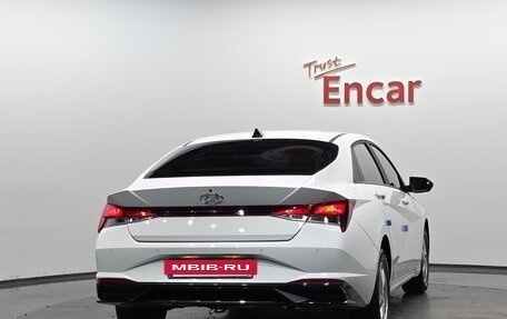 Hyundai Avante, 2023 год, 1 742 700 рублей, 2 фотография