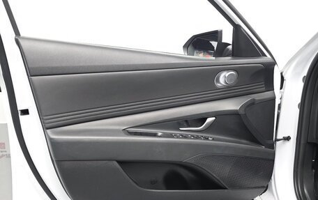 Hyundai Avante, 2023 год, 1 742 700 рублей, 9 фотография
