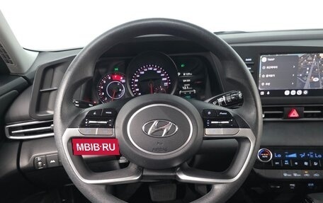 Hyundai Avante, 2023 год, 1 742 700 рублей, 28 фотография