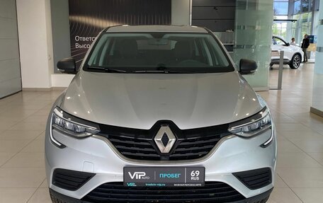 Renault Arkana I, 2021 год, 1 797 000 рублей, 2 фотография