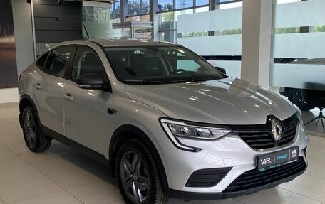 Renault Arkana I, 2021 год, 1 797 000 рублей, 3 фотография