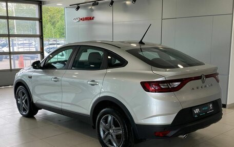 Renault Arkana I, 2021 год, 1 797 000 рублей, 4 фотография