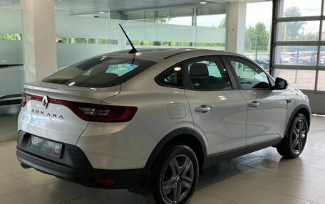 Renault Arkana I, 2021 год, 1 797 000 рублей, 6 фотография