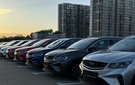 Geely Coolray I, 2022 год, 1 190 000 рублей, 2 фотография