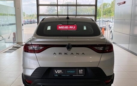 Renault Arkana I, 2021 год, 1 797 000 рублей, 5 фотография