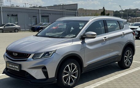 Geely Coolray I, 2022 год, 1 190 000 рублей, 3 фотография